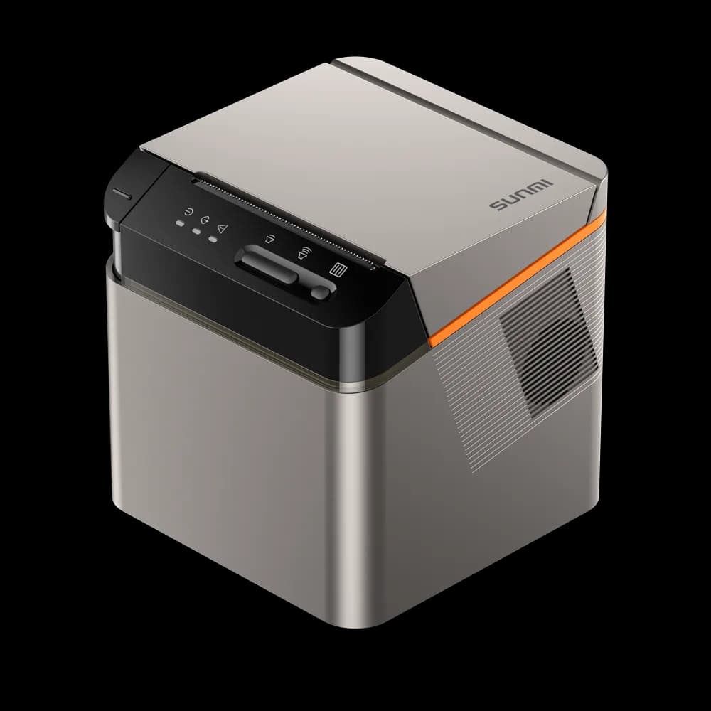 Smaqly Køkken-printer