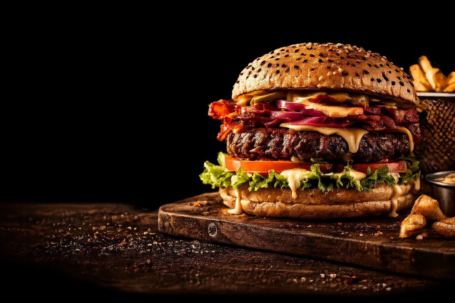 BBQ Bacon