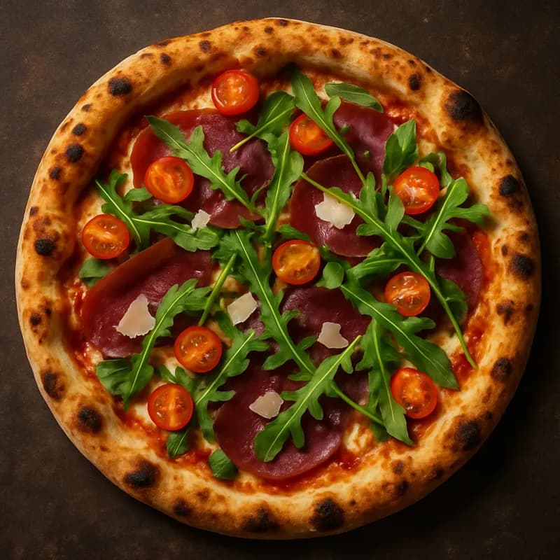 Pizza Kylling