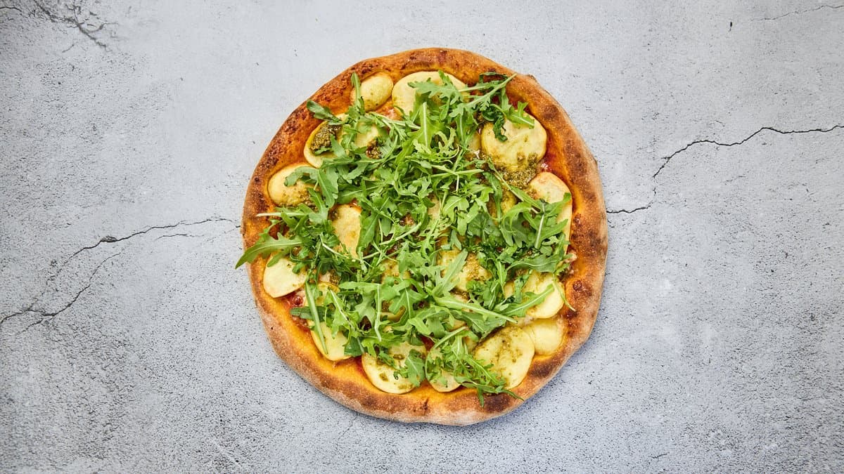 13. Kartoffel al Pesto