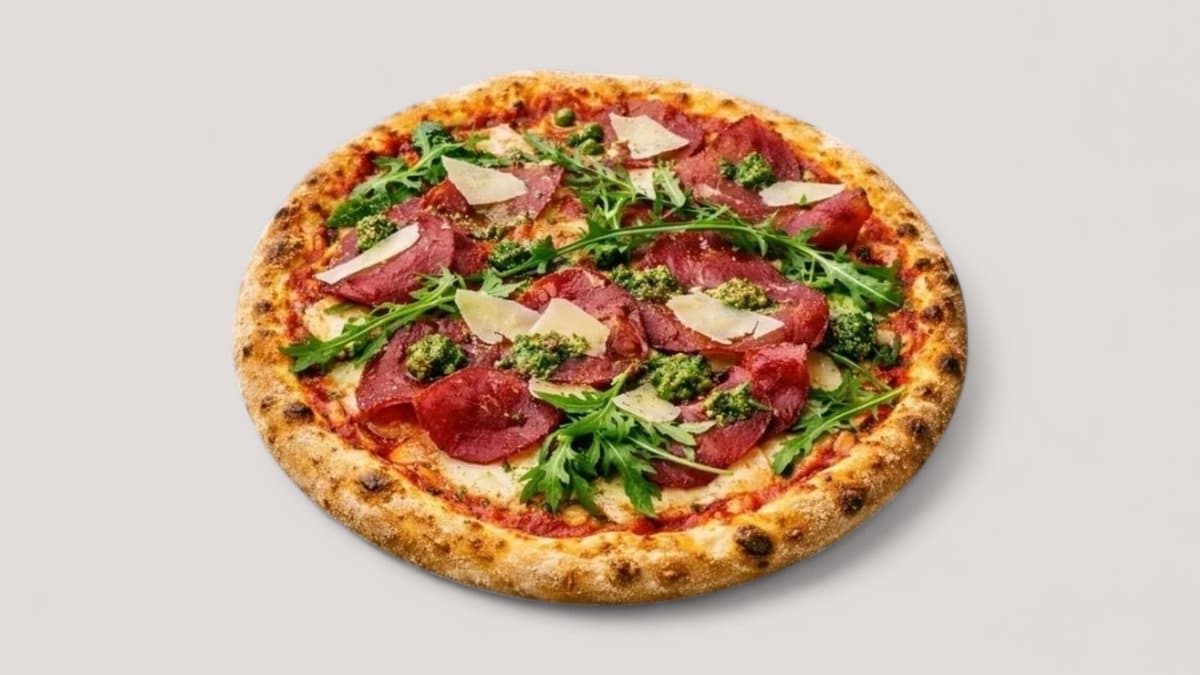 14. Bresaola