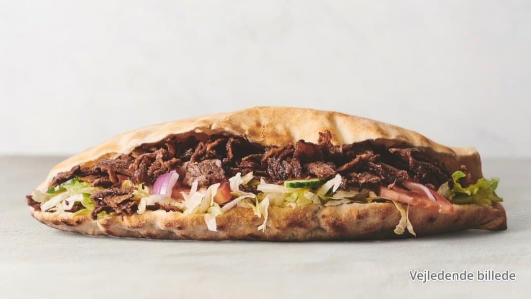 26. Pizza Sandwich