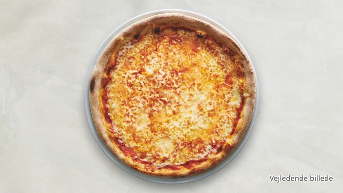 1. Margherita