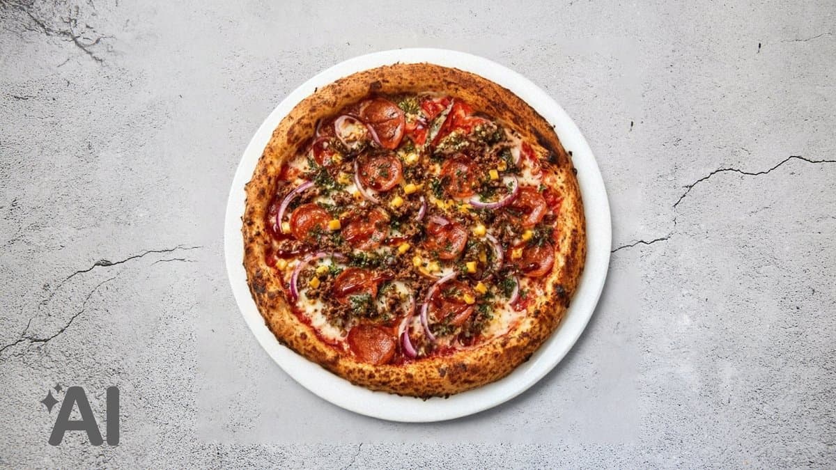 27. Pepperoni BBQ