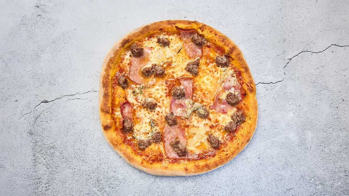23. Gorgonzola Bacon