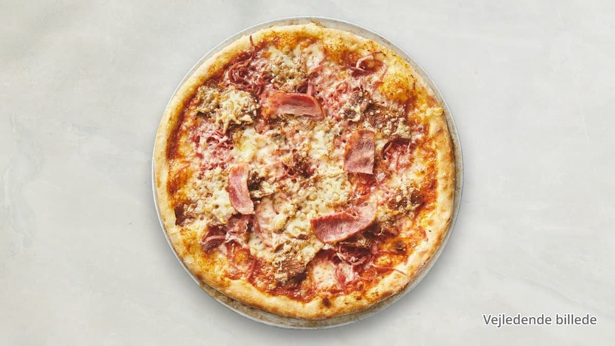 34. Kebab Bacon