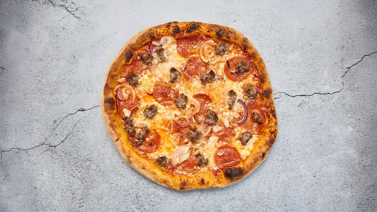 3. Pepperoni