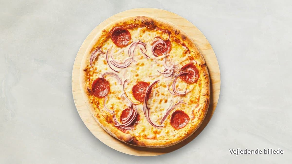 30. Pepperoni Peberfrugt