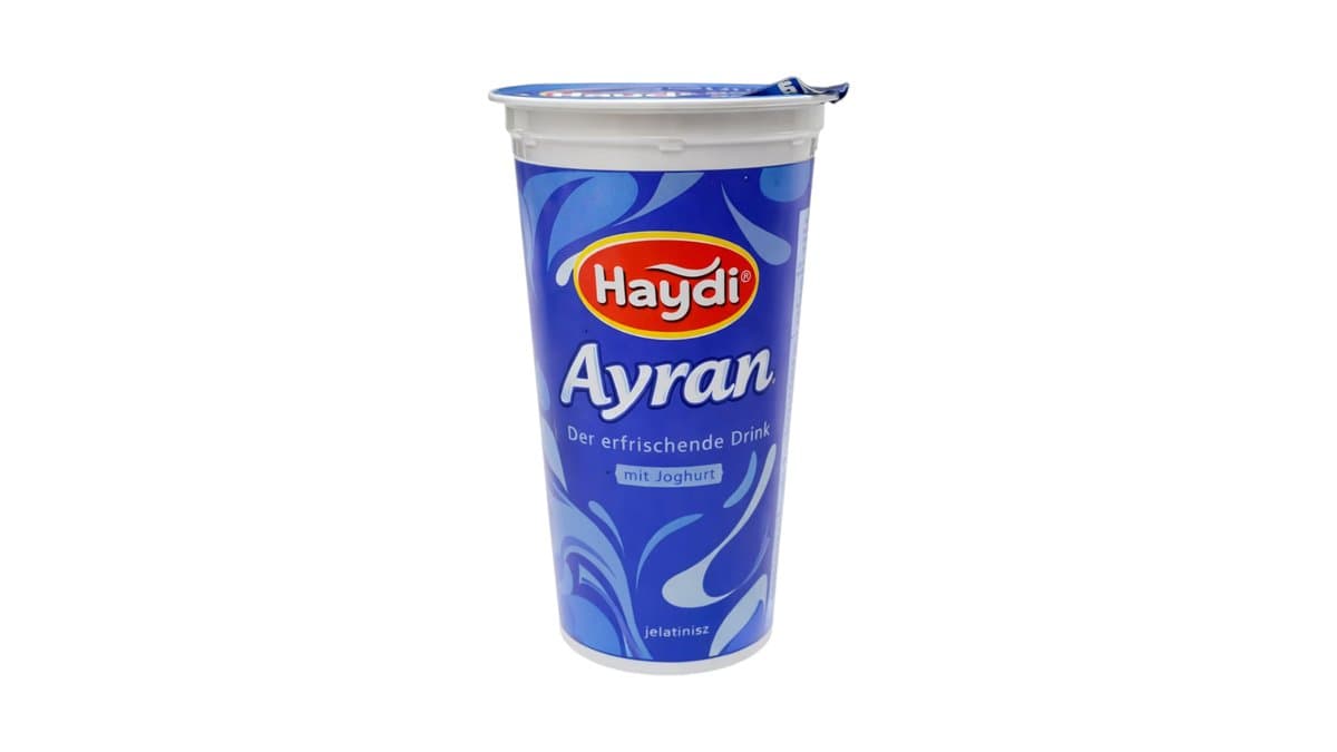 Ayran drikke yoghurt