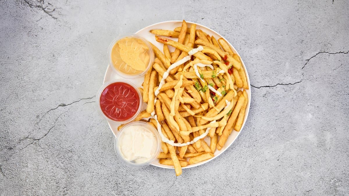 Pommes Frites XL