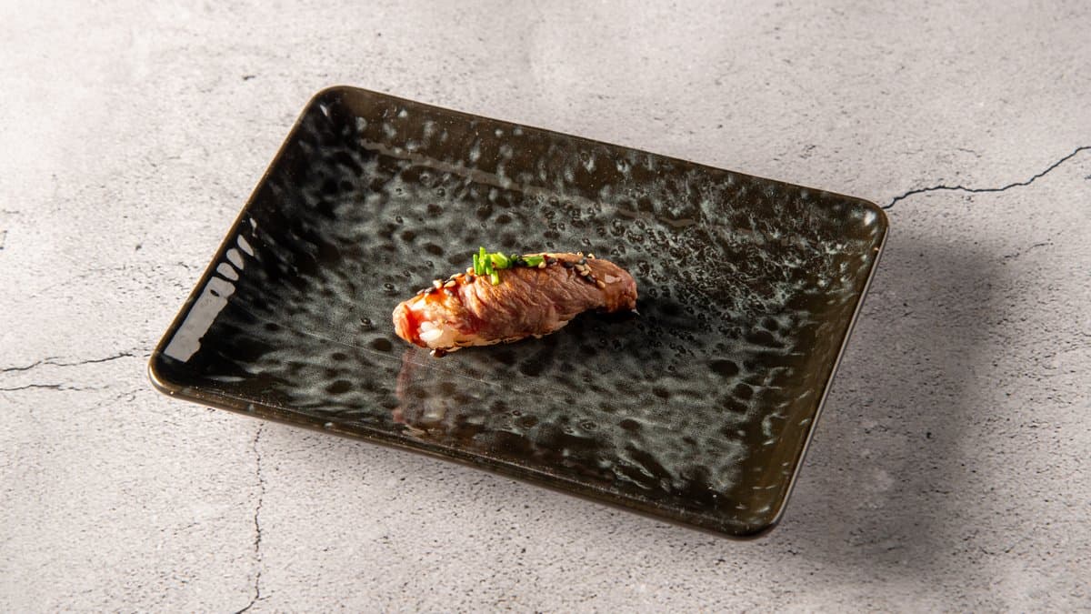 Nigiri Fire & Silk