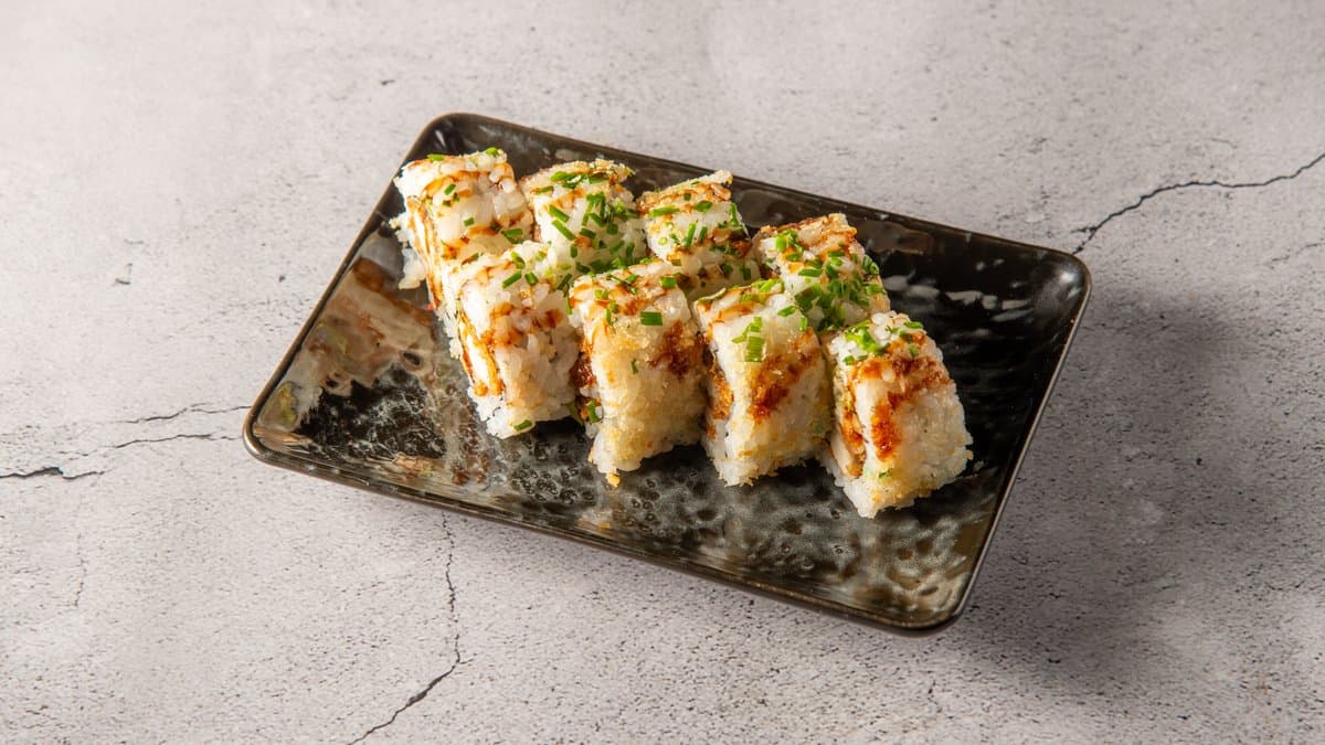 Golden Crunch Chicken