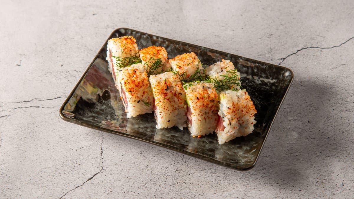 Spicy Nordic Tuna