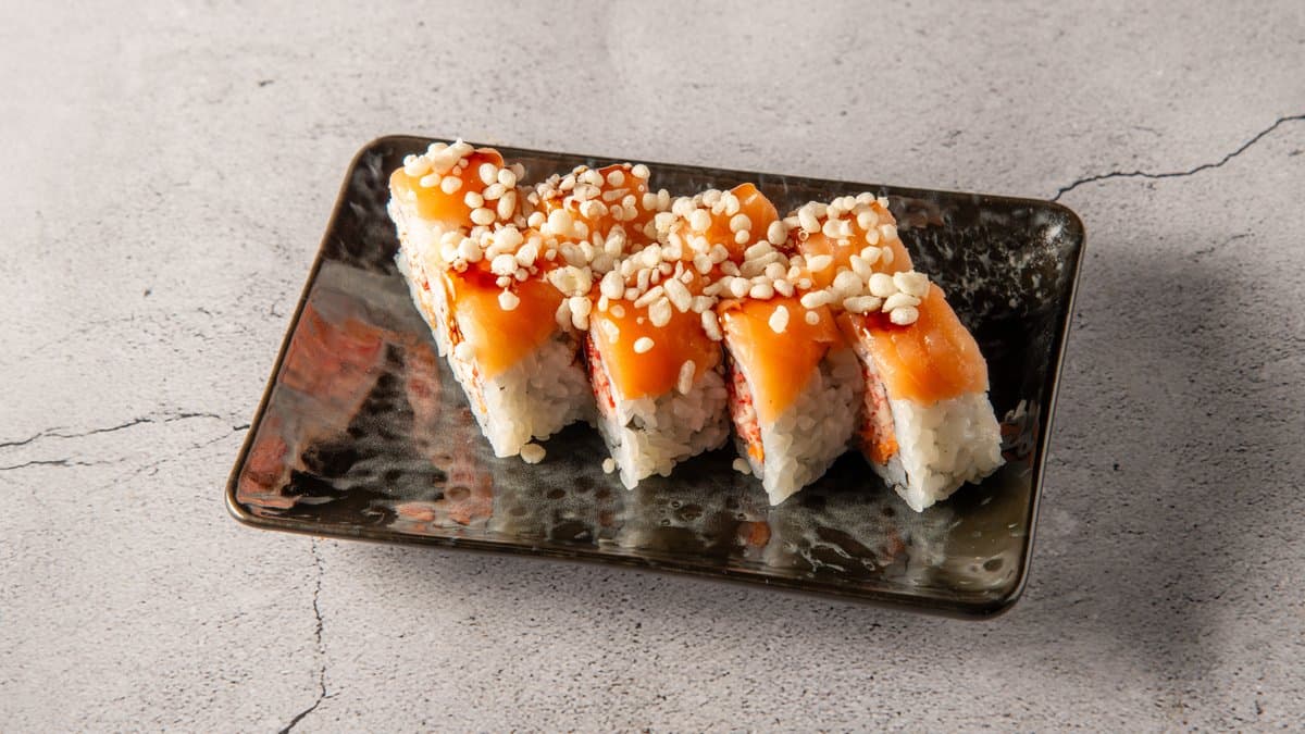 Sweet Salmon