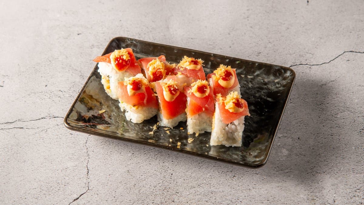 Spicy Ebi Delight
