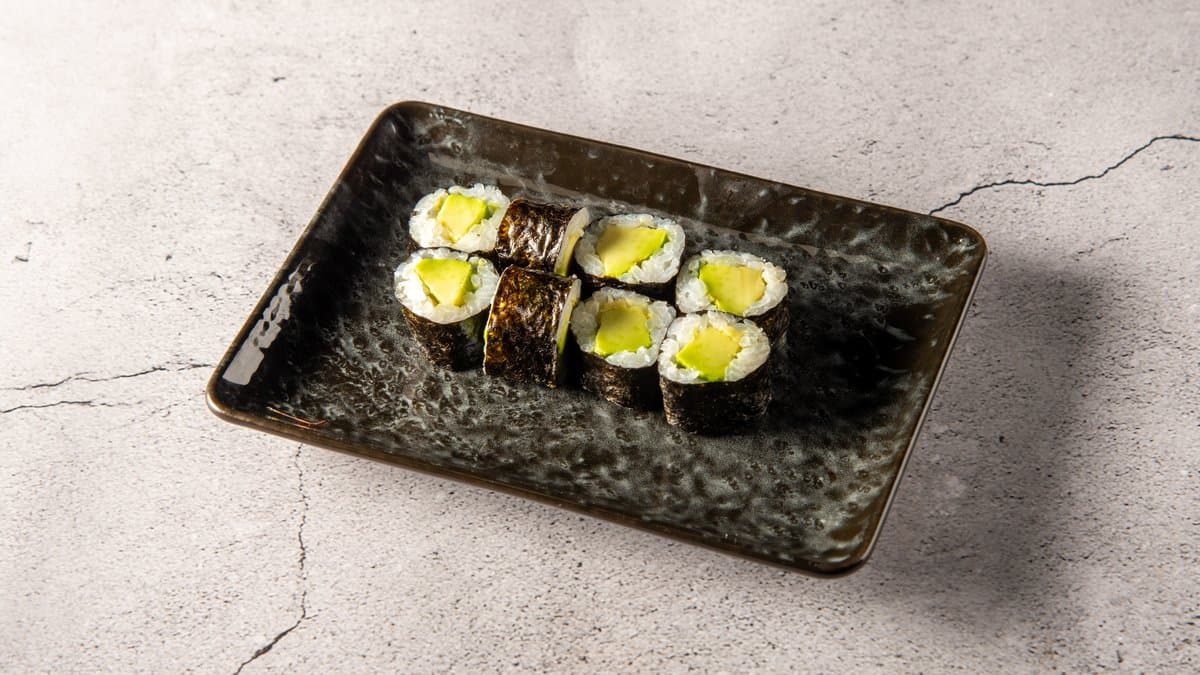 Hosomaki Avocado (V)