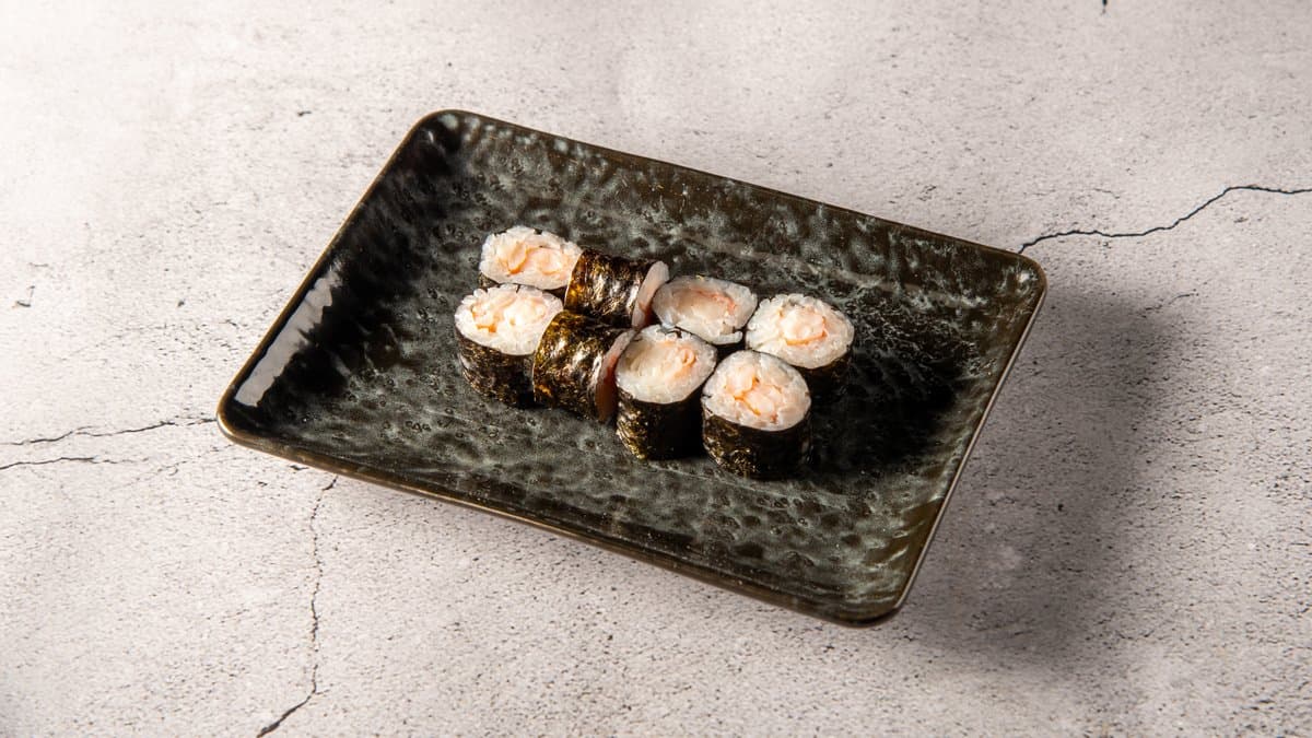 Hosomaki Ebi