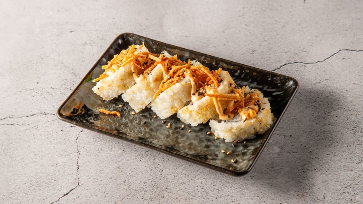 Crunch Vulcano