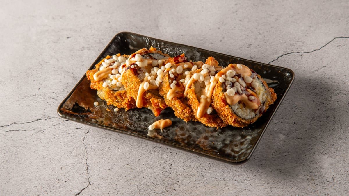 Tempura Treasure