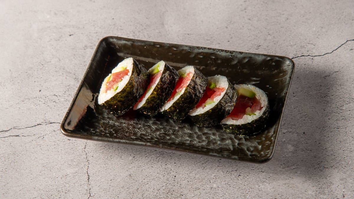 Spicy Tuna Maki