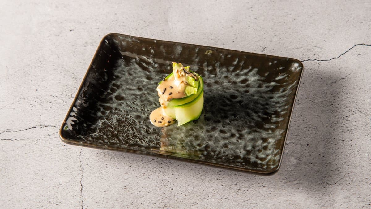Gunkan Avocado