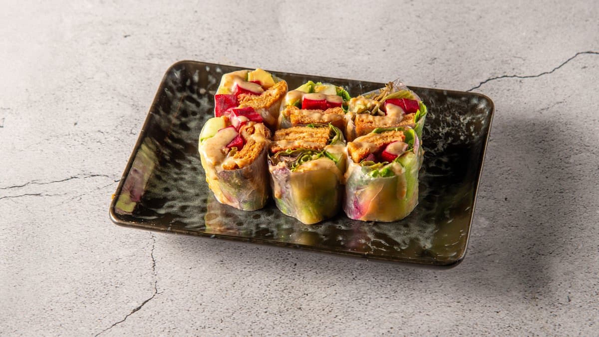 Veggie Wrap