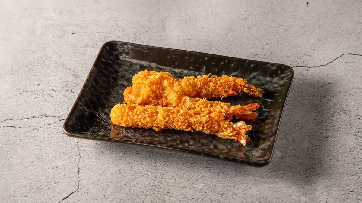 Ebi Tempura