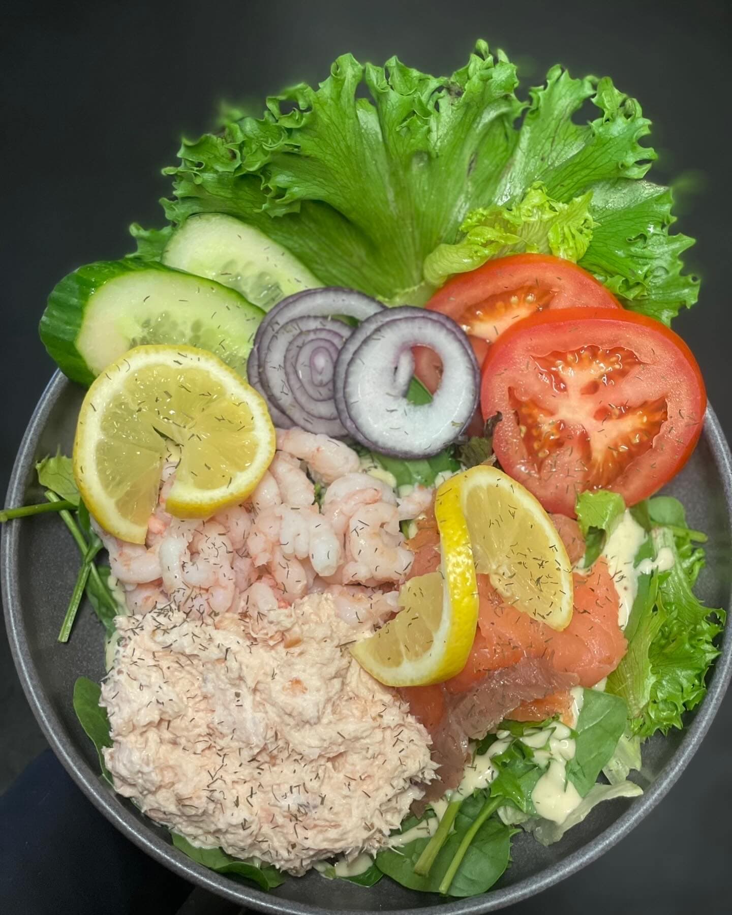 Vesterhavs salat