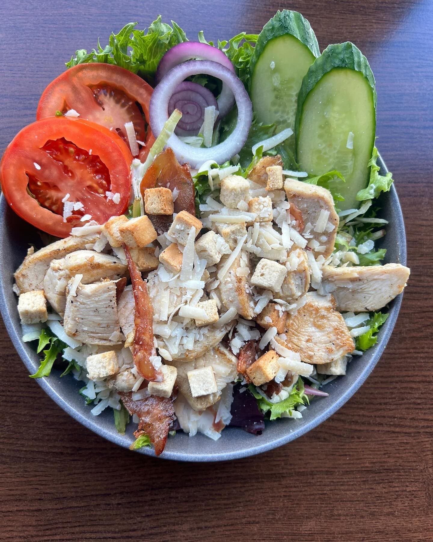 Cæsar salat