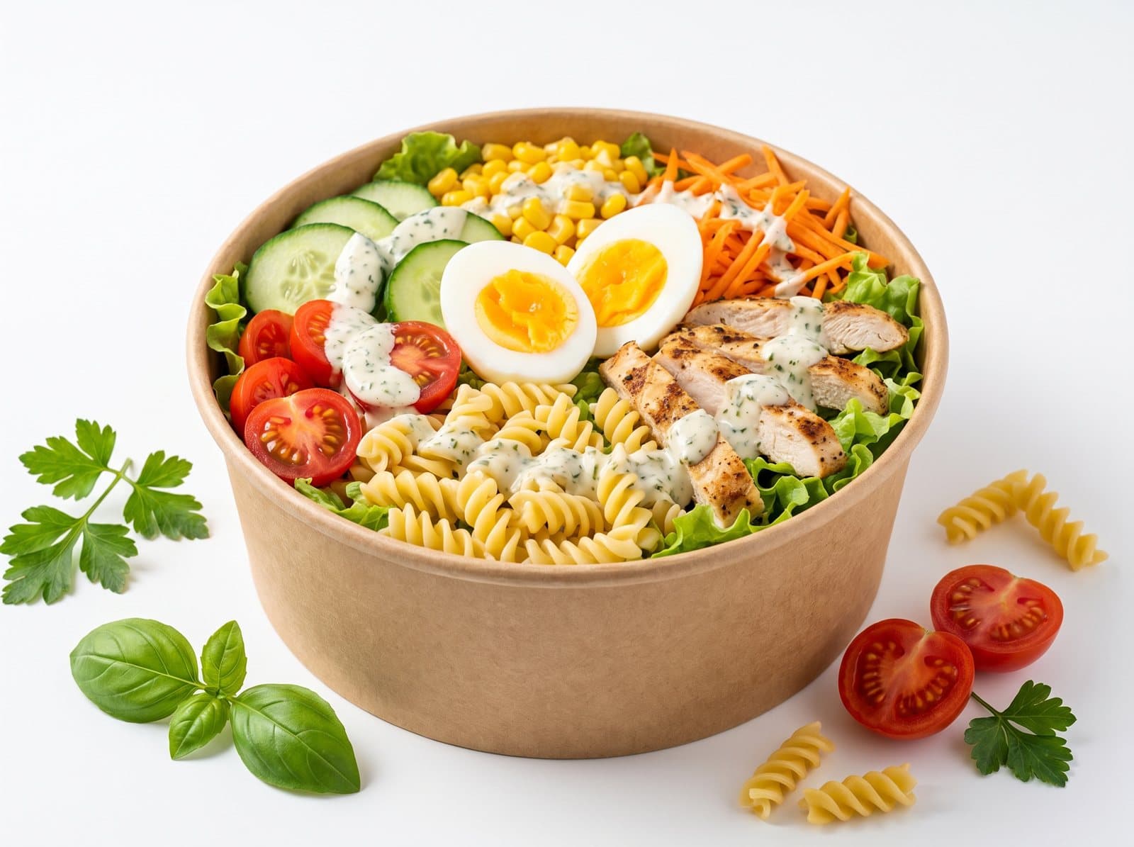 Protein bowl