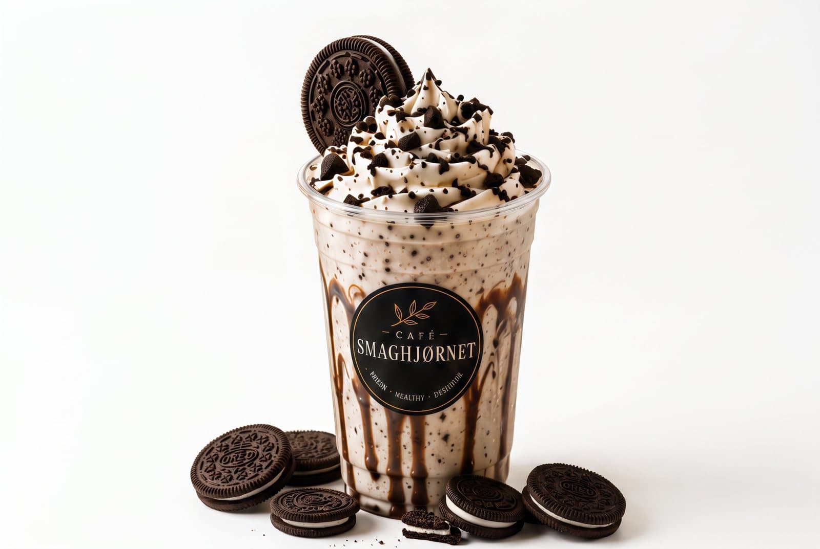 Oreo shake