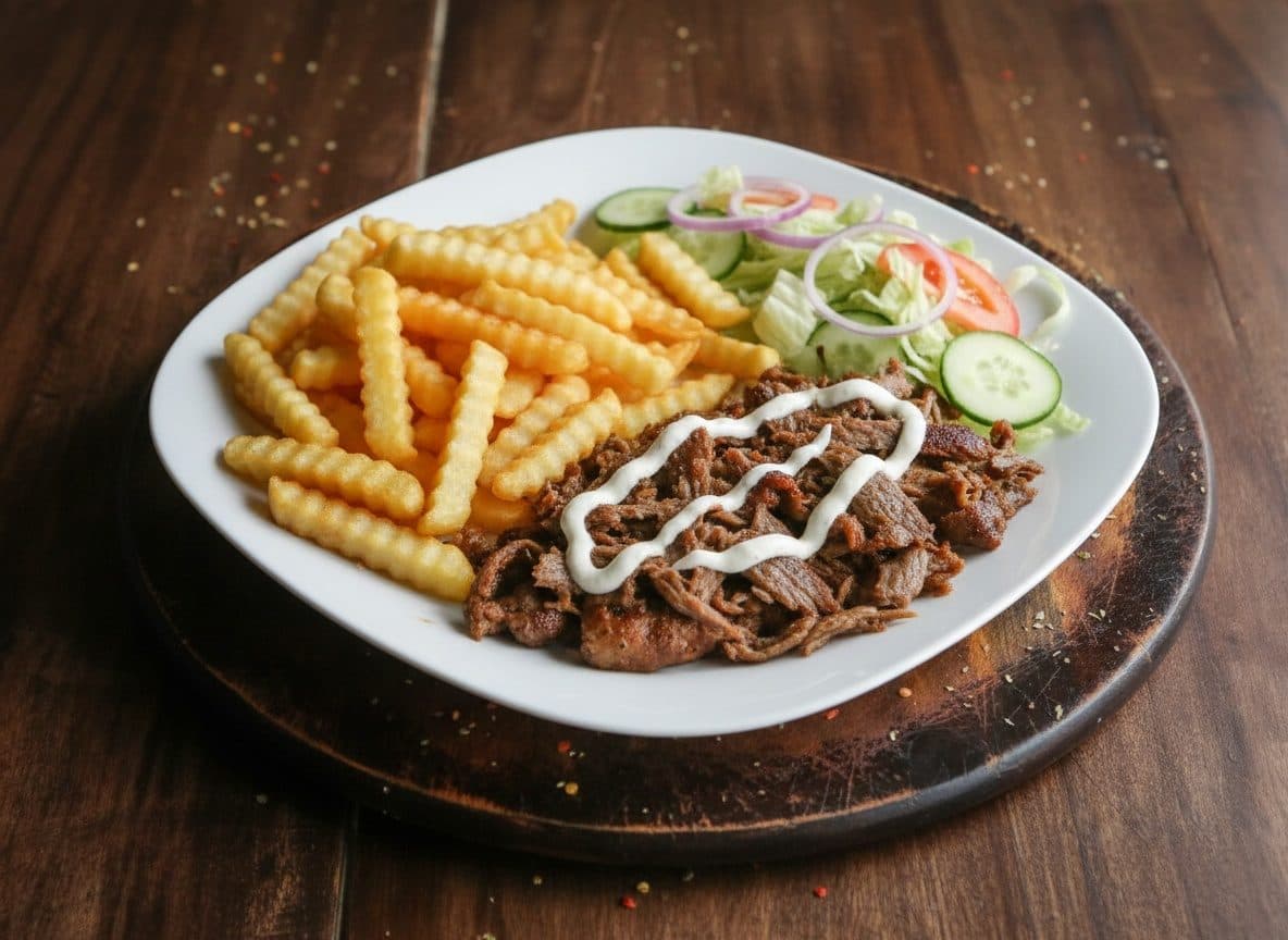 Kebab special