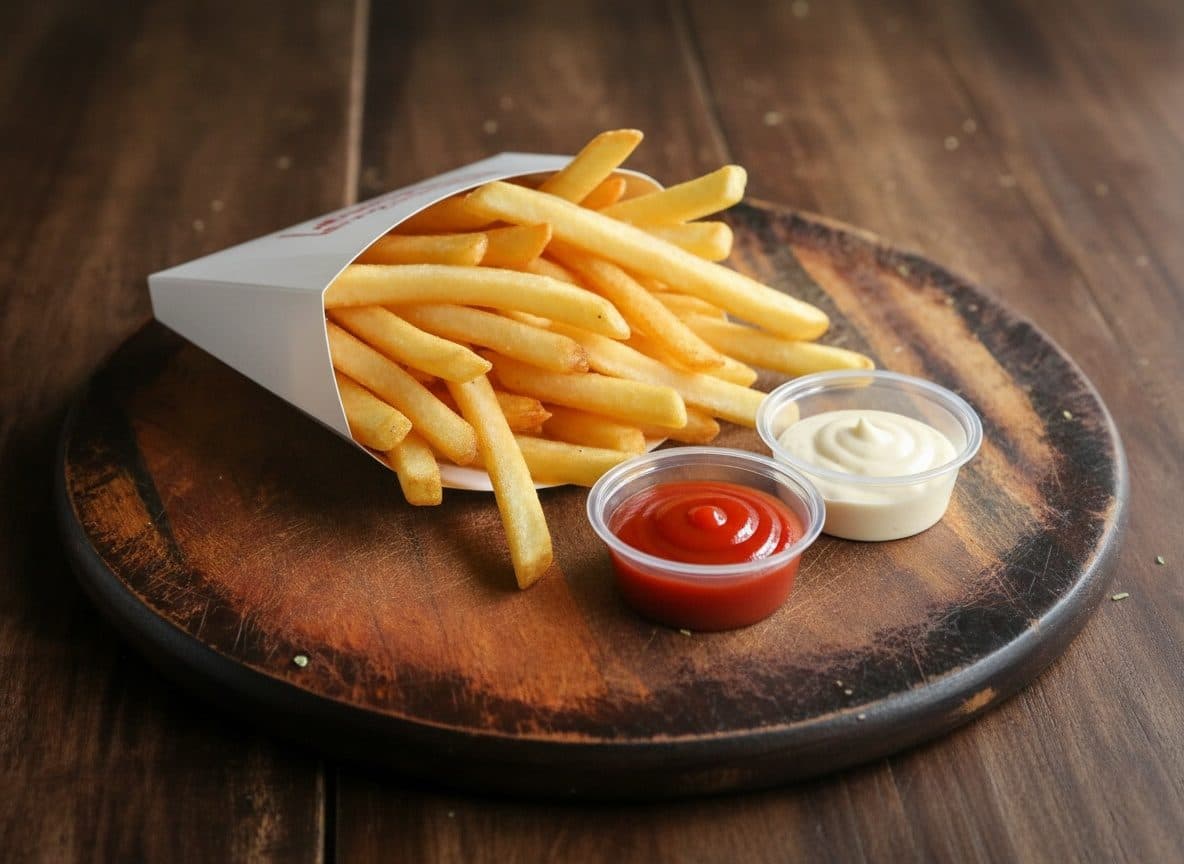 Pommes frites
