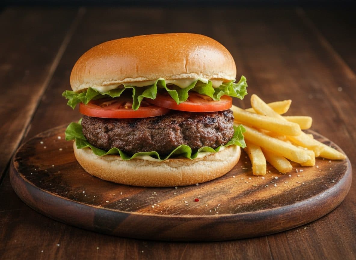 Hamburger