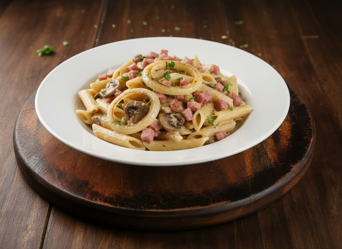 Pasta Napoli