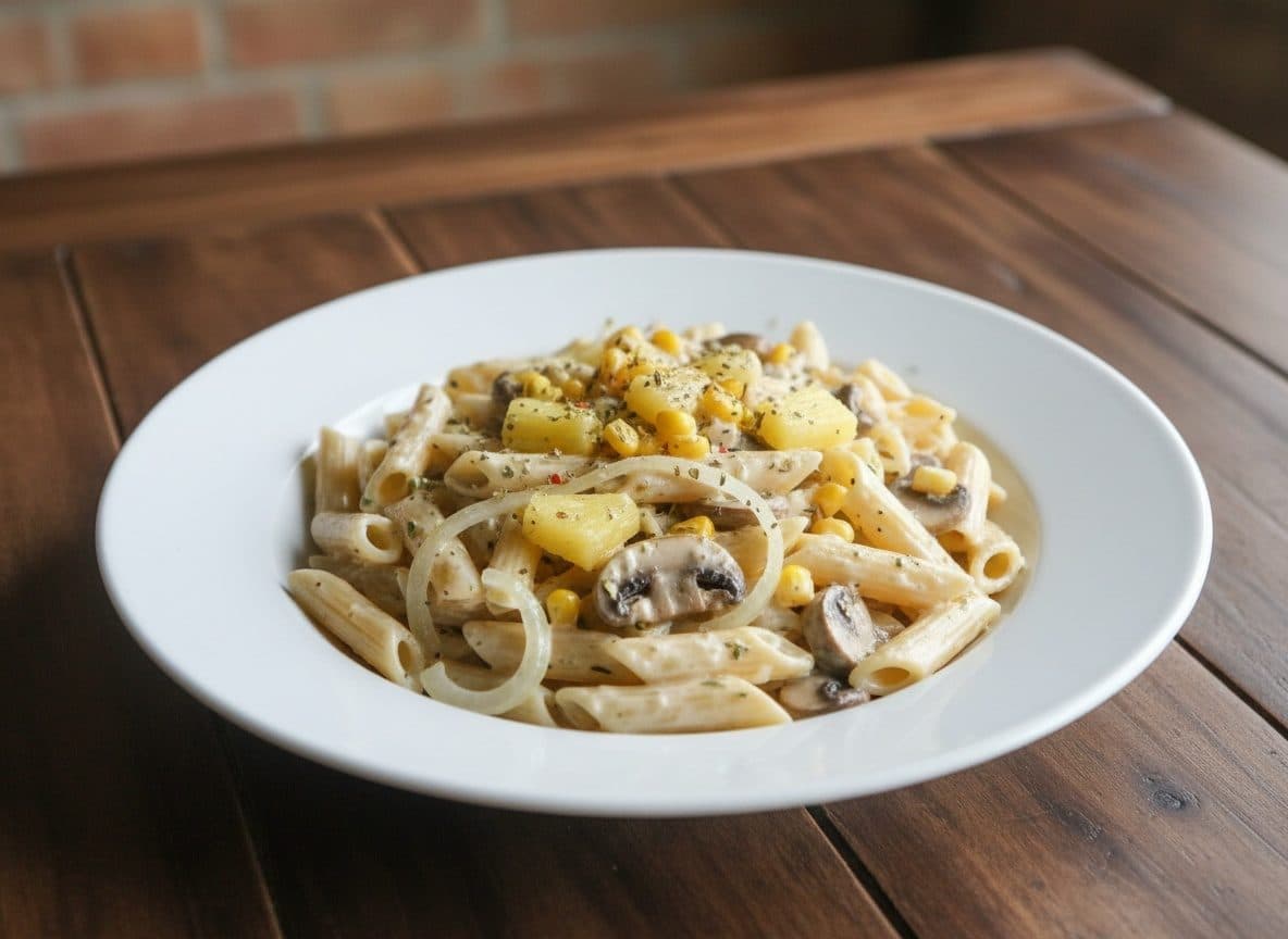 Pasta vegetar
