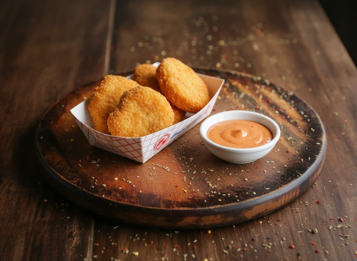 Nuggets 3 stk.