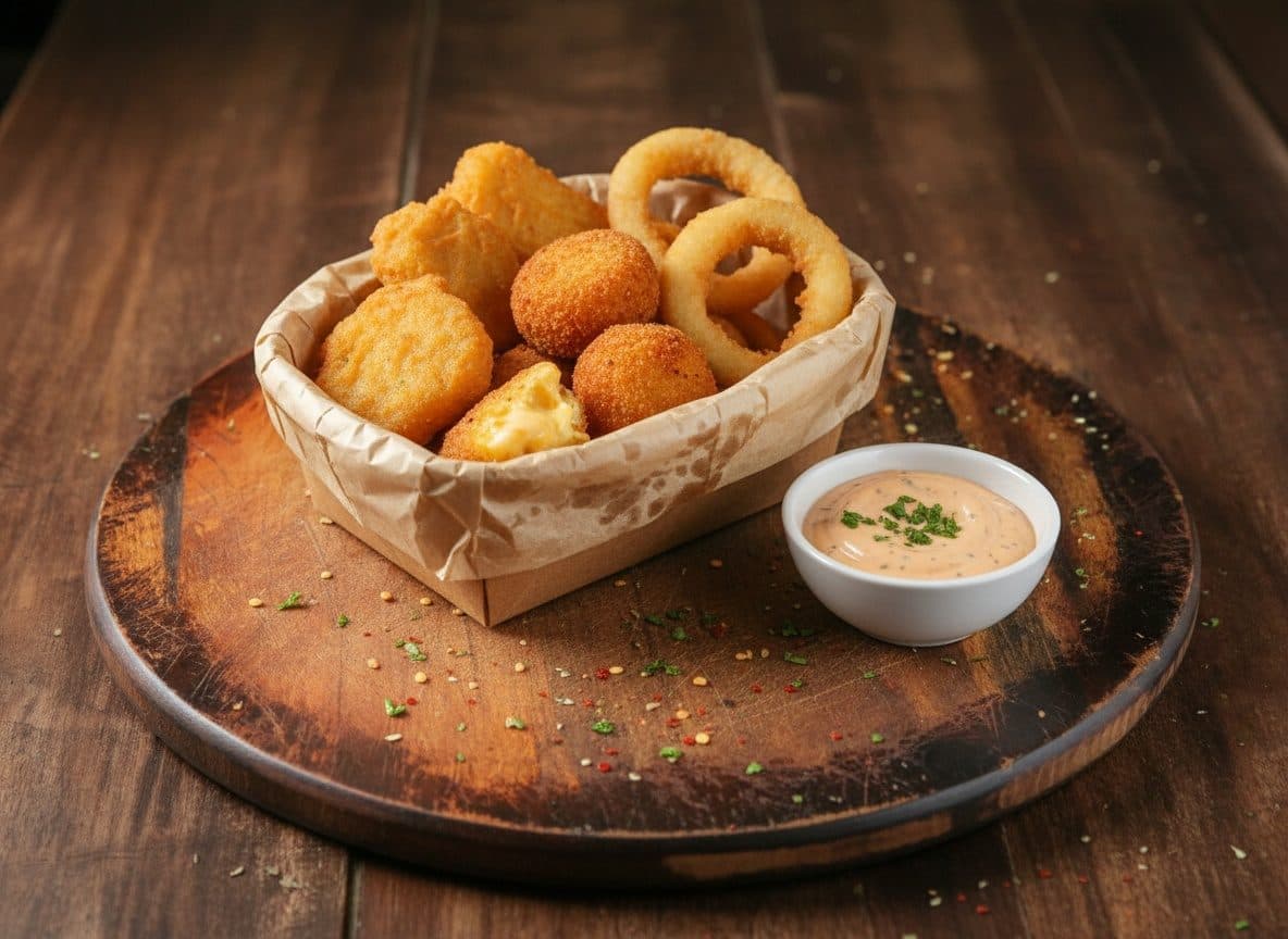 Snackmix 12 stk.