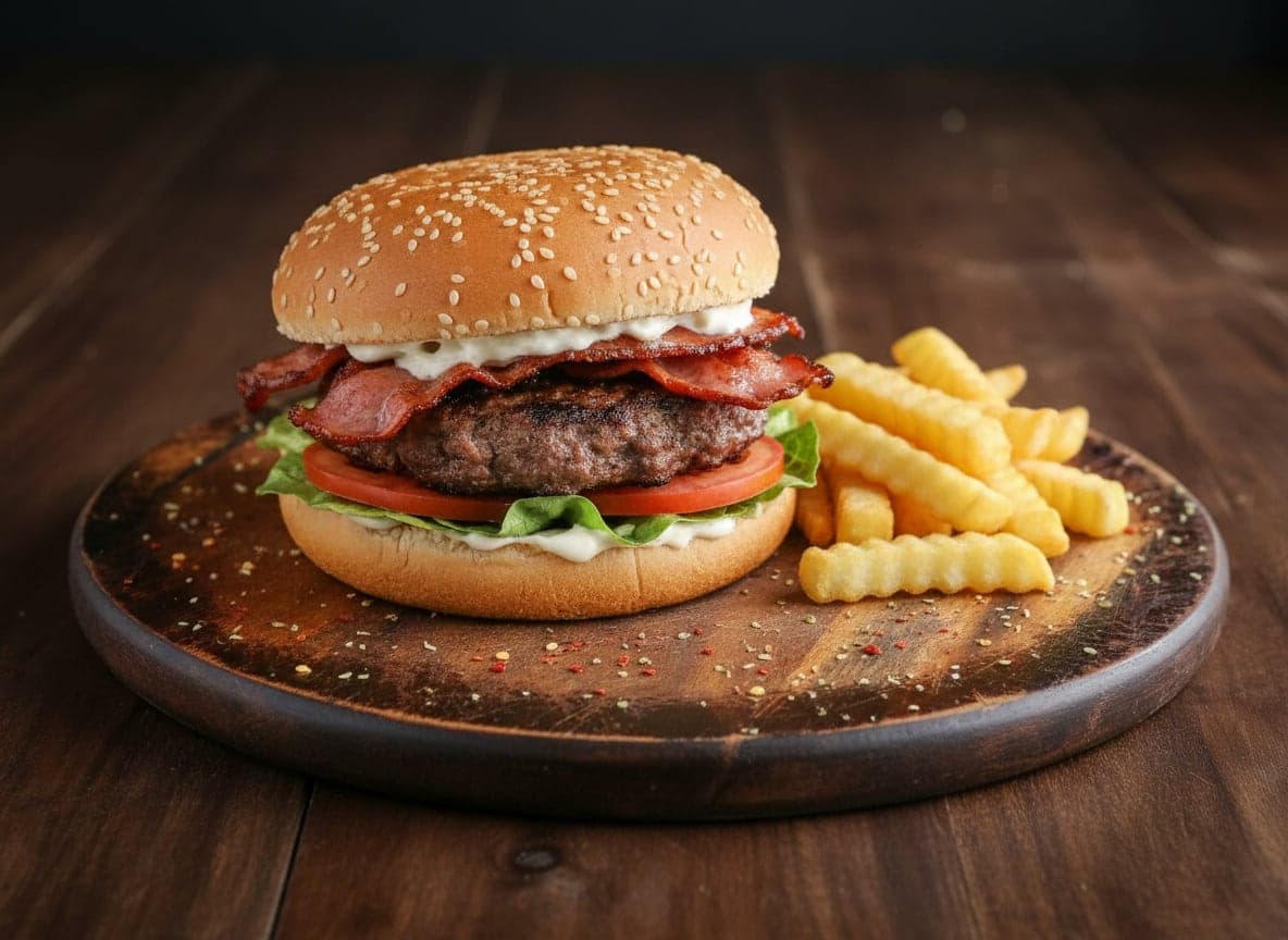 Bacon Burger