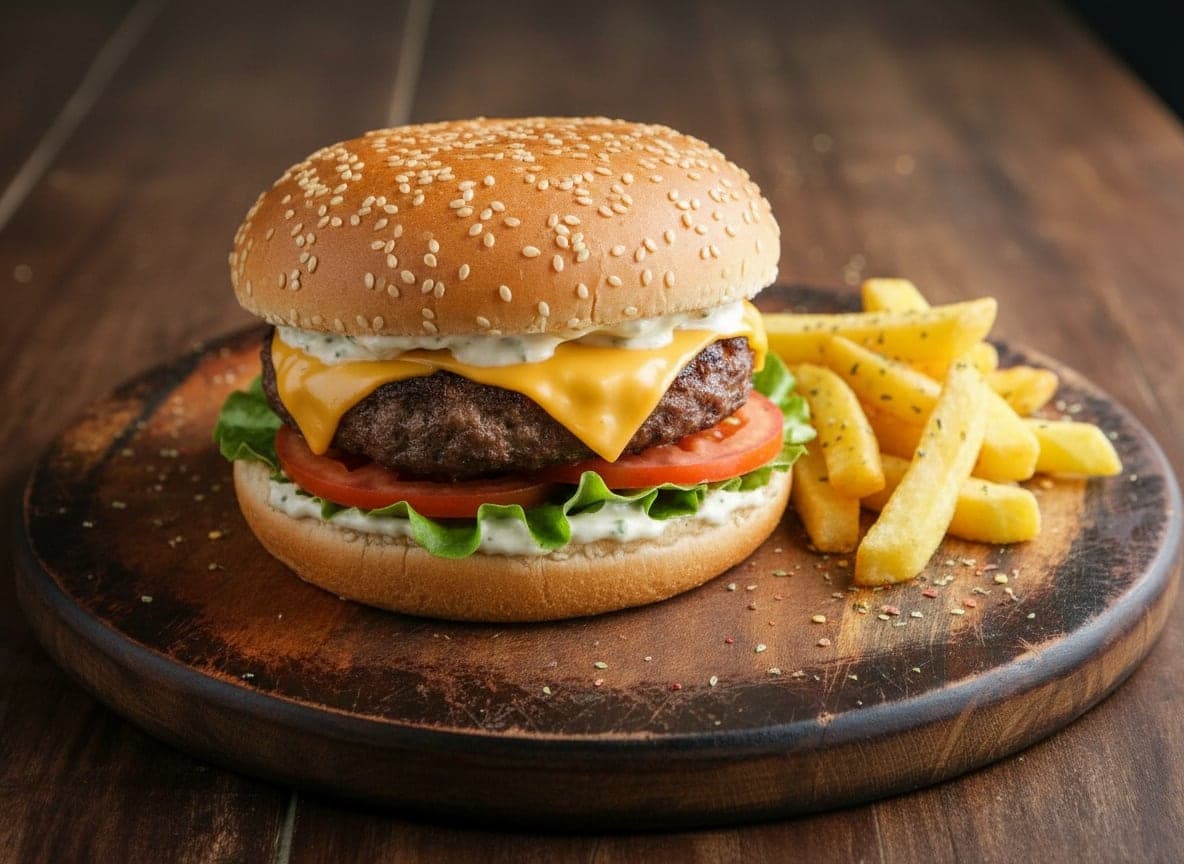 Cheeseburger