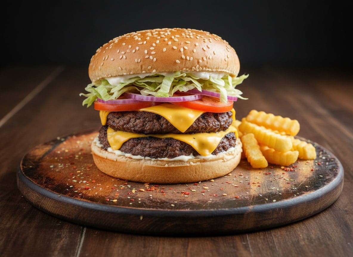 Jumbo Burger