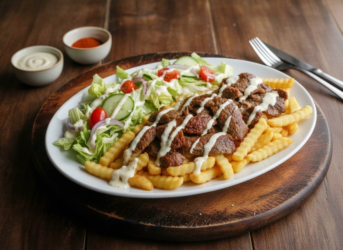 Kebabmix