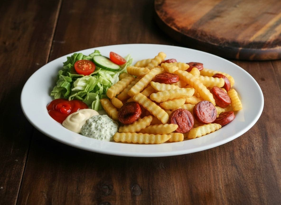 Pølsemix