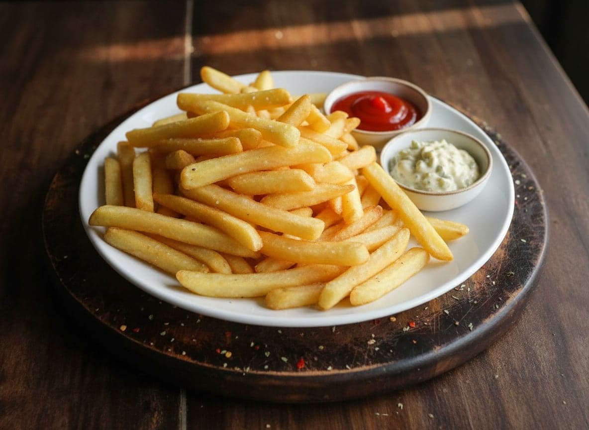 Pommes frites