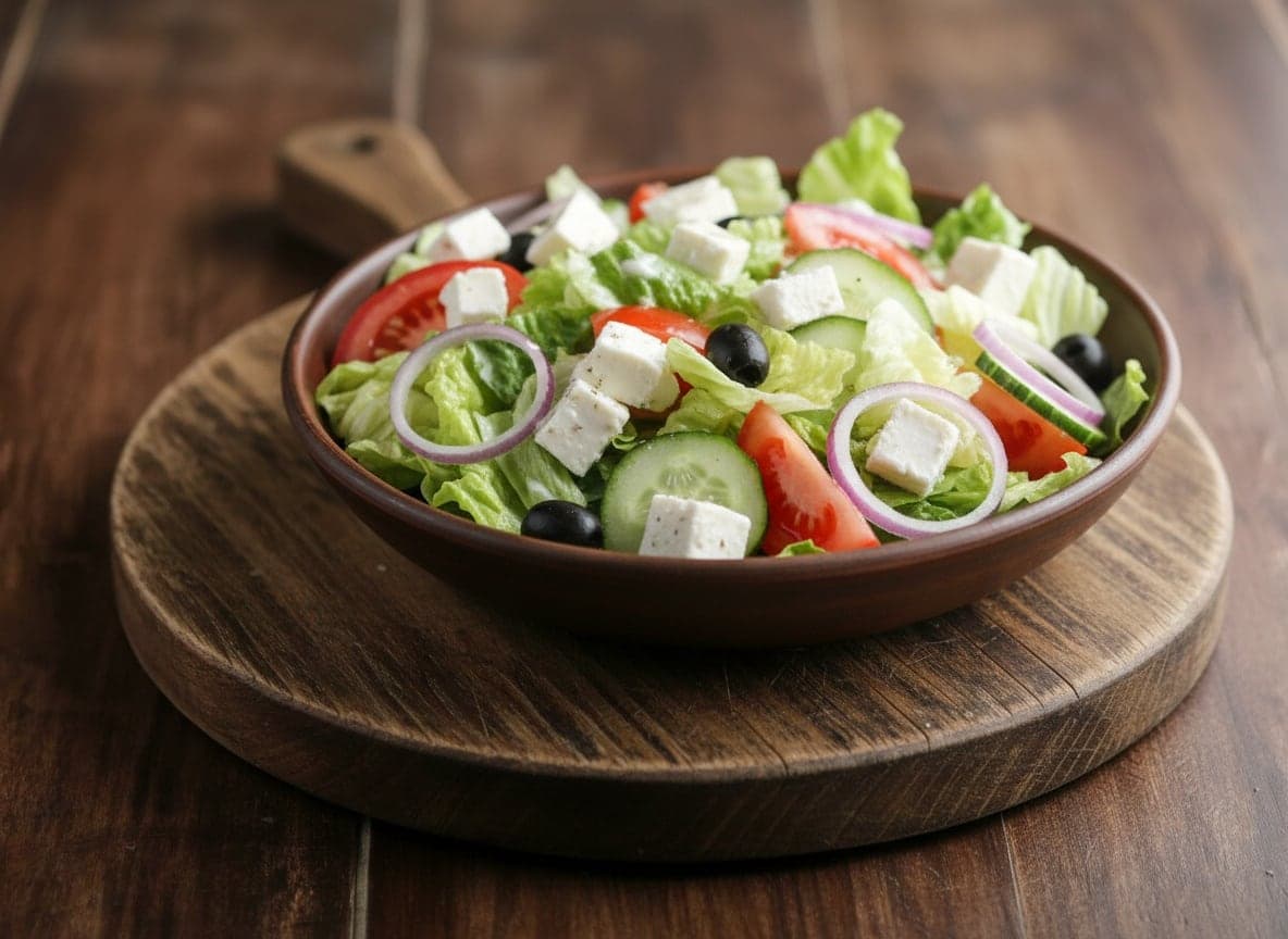 Græsk salat