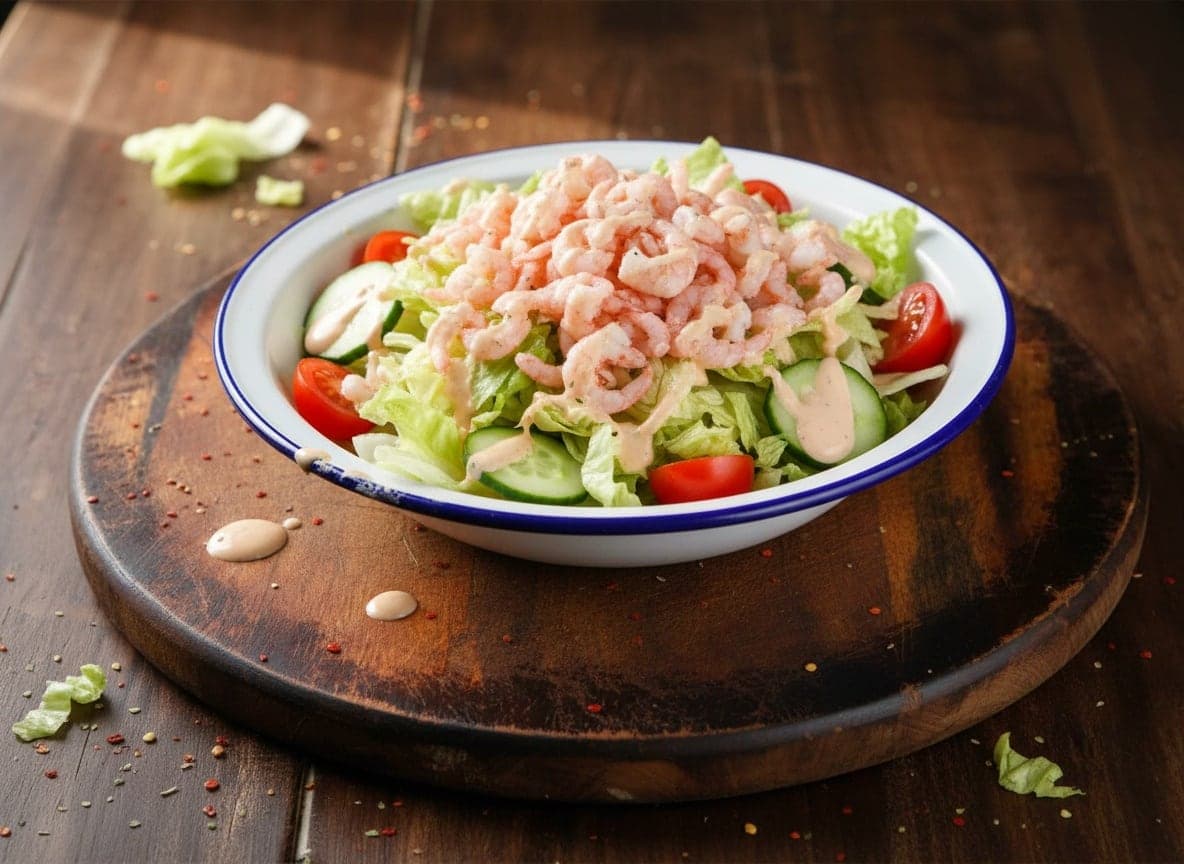 Reje salat
