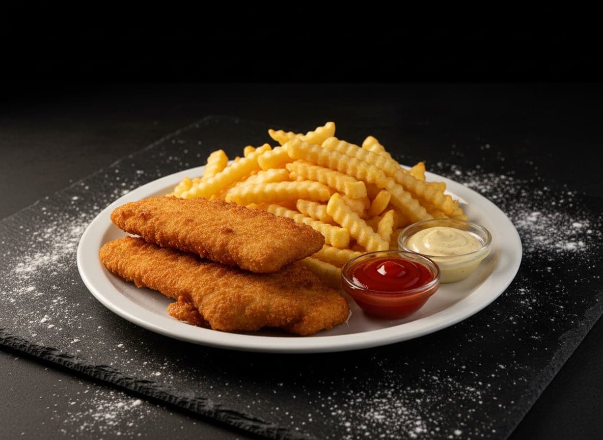 Fiskefilet