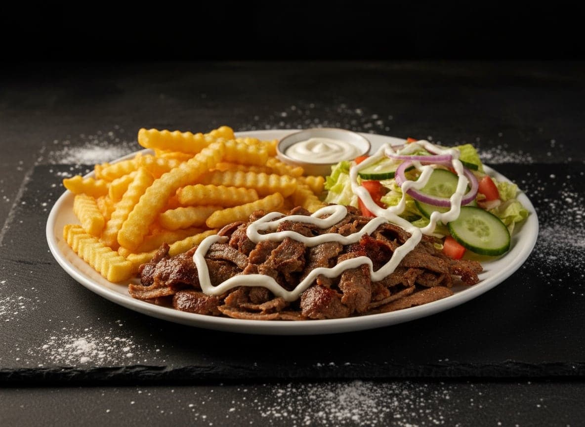 Kebab special