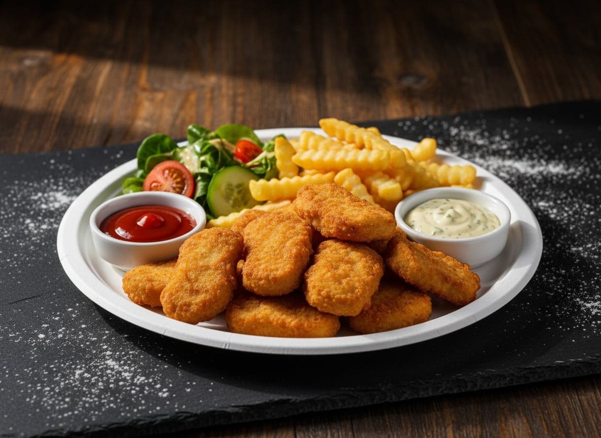 Nuggets (10 stk.)