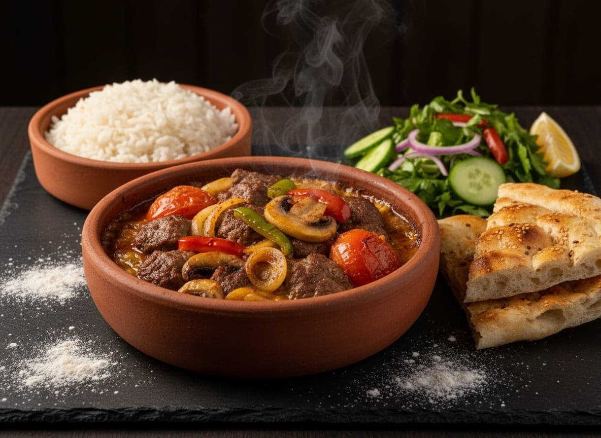 Kebab güveç